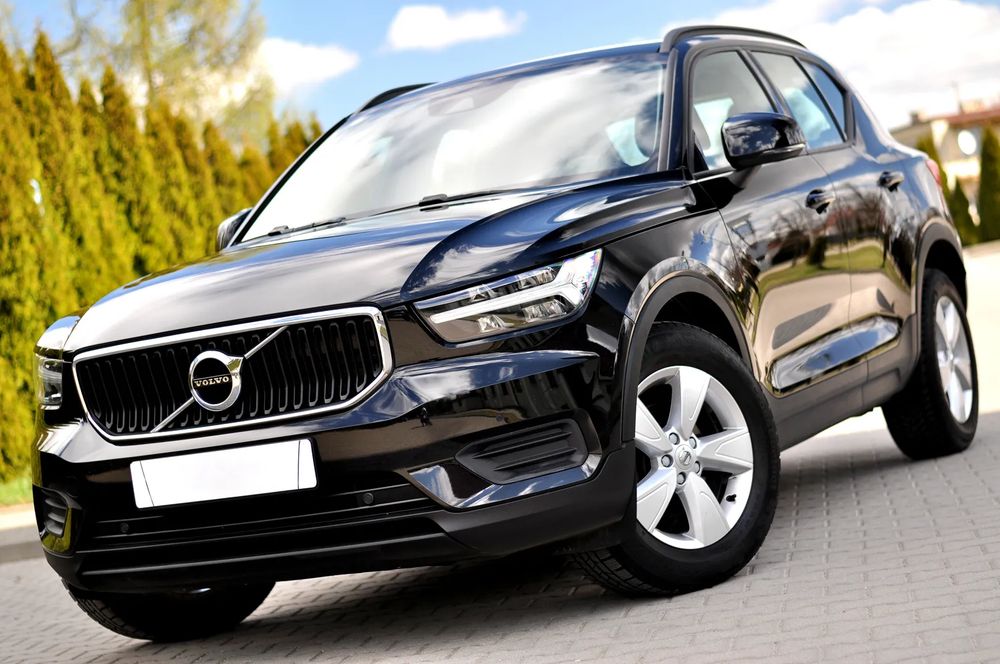Volvo XC40 T3 Momentum Pro 2020