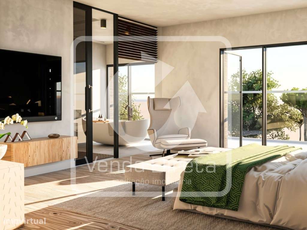 Apartamento Luxuoso Penthouse T3+2 com Piscina, Varandas, Arrecadaç...-15