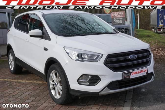 Ford Escape 1.6 EcoBoost AWD SE - 2