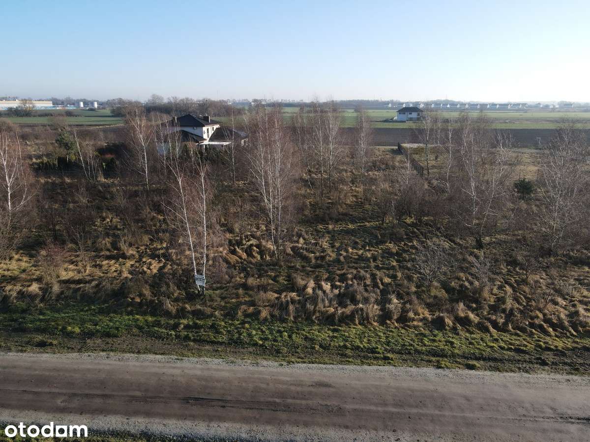 Działka budowlana w Lusowie pod Poznaniem - Pełny obrazek: 5/12