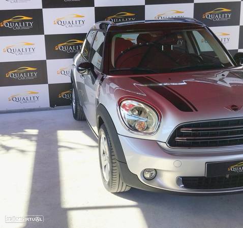 MINI Countryman One D - 5