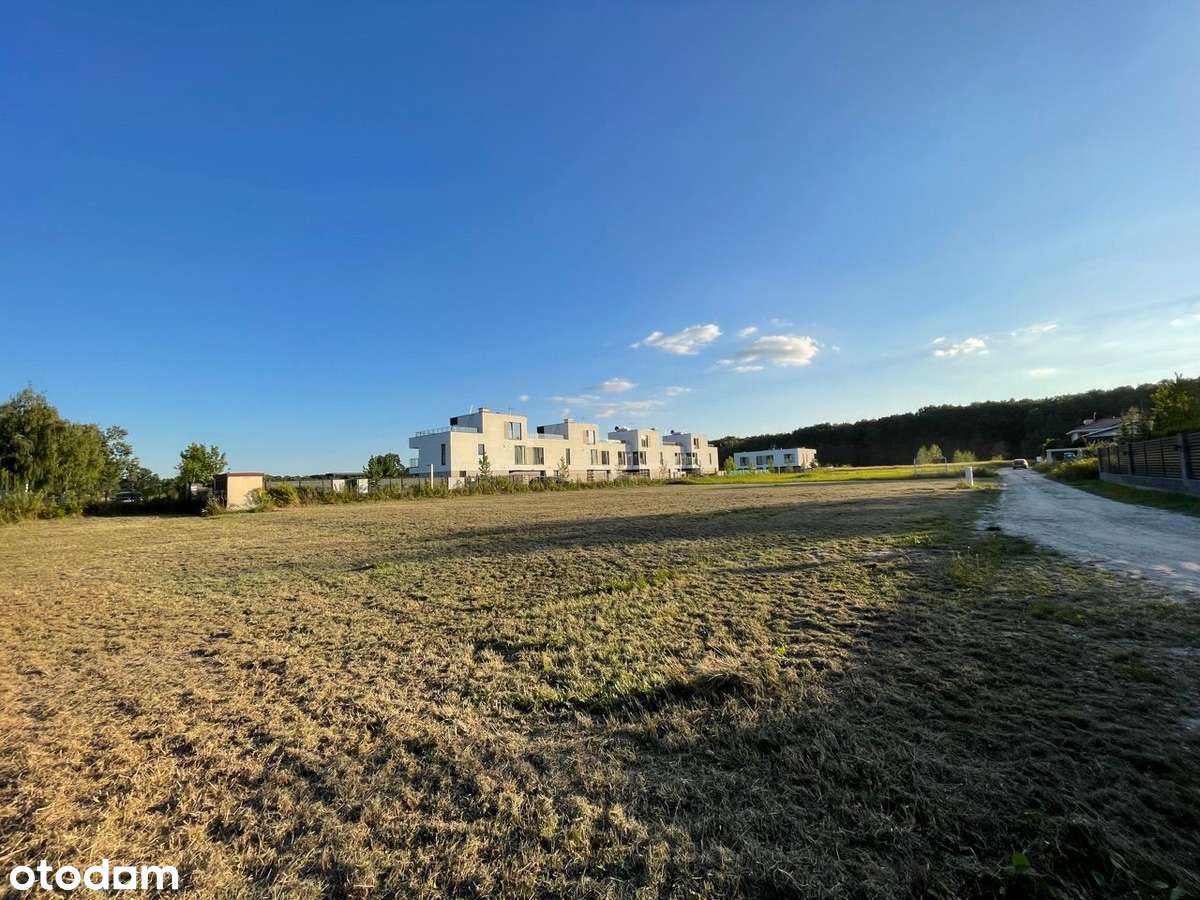 Działka budowlana Wilanów, ul. Potułkały - Pełny obrazek: 5/7