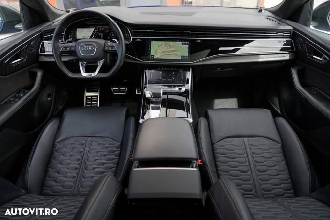 Audi RS Q8 RSQ8 4.0 TFSI quattro Tiptronic - 18