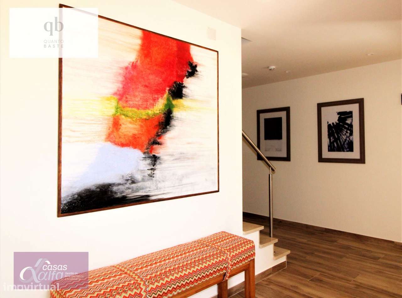 Quarto com wc privada Leiria - Grande imagem: 4/11