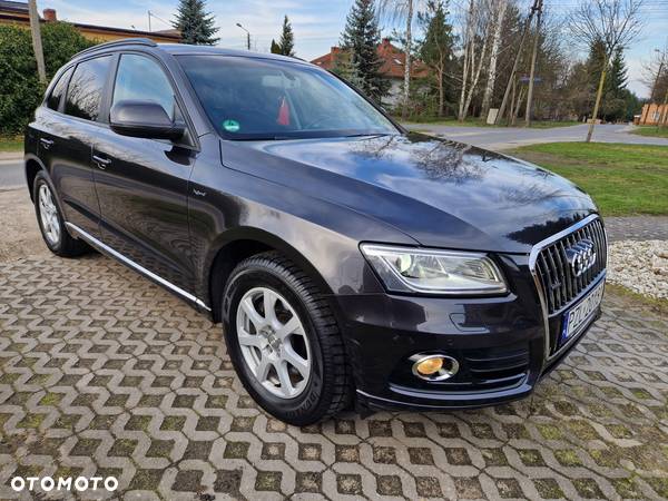 Audi Q5 2.0 TFSI hybrid quattro tiptronic - 9