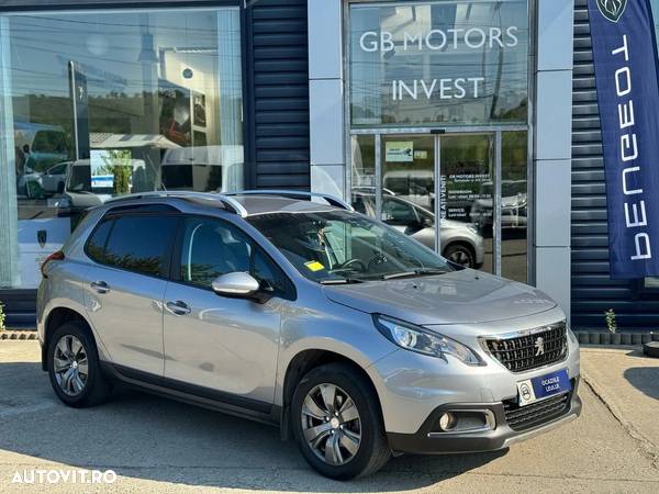 Peugeot 2008 1.2 PureTech Turbo EAT6 S&S Active - 1