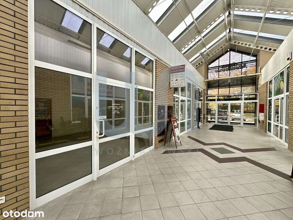 Lokal usługowy/ Świetna lokalizacja/ Od zaraz-7