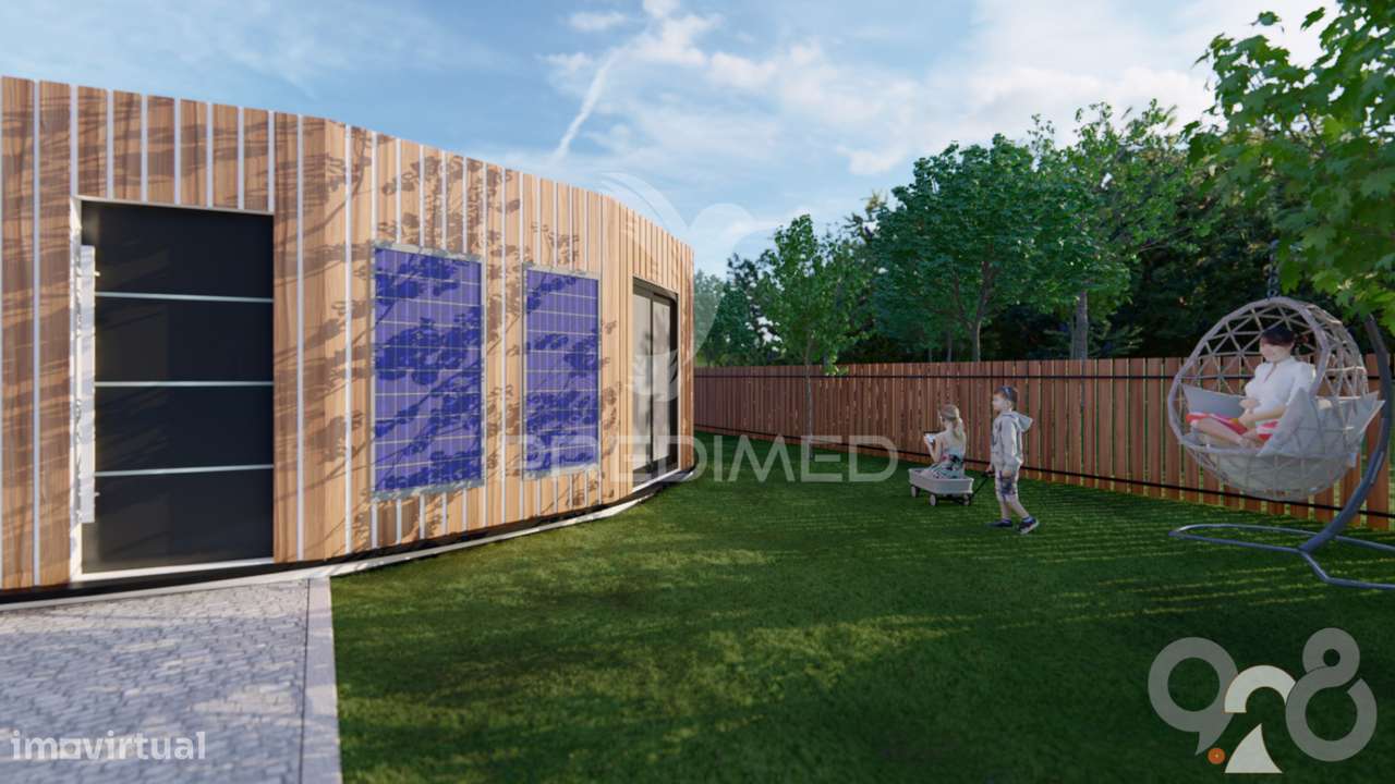 Terreno rústico com projeto inovador para turismo - Alenquer - Grande imagem: 5/28