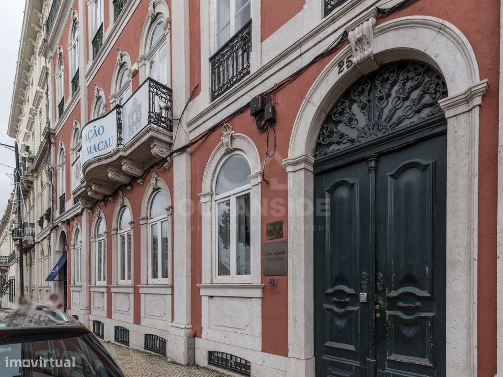 Apartamento T6 - Príncipe Real-18