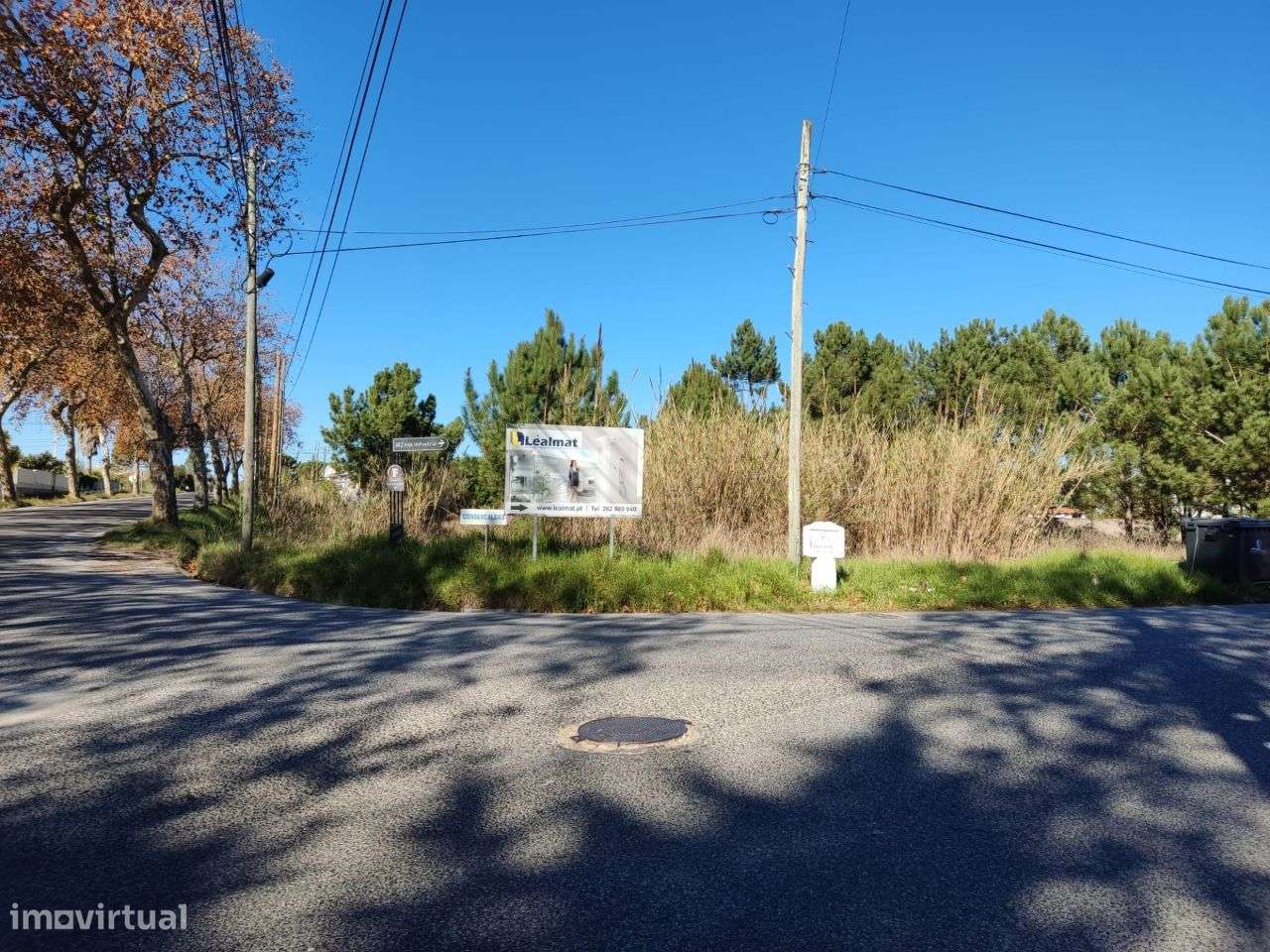 Terreno com viabilidade construção _ 905 Caldas da Rainha - Grande imagem: 5/17