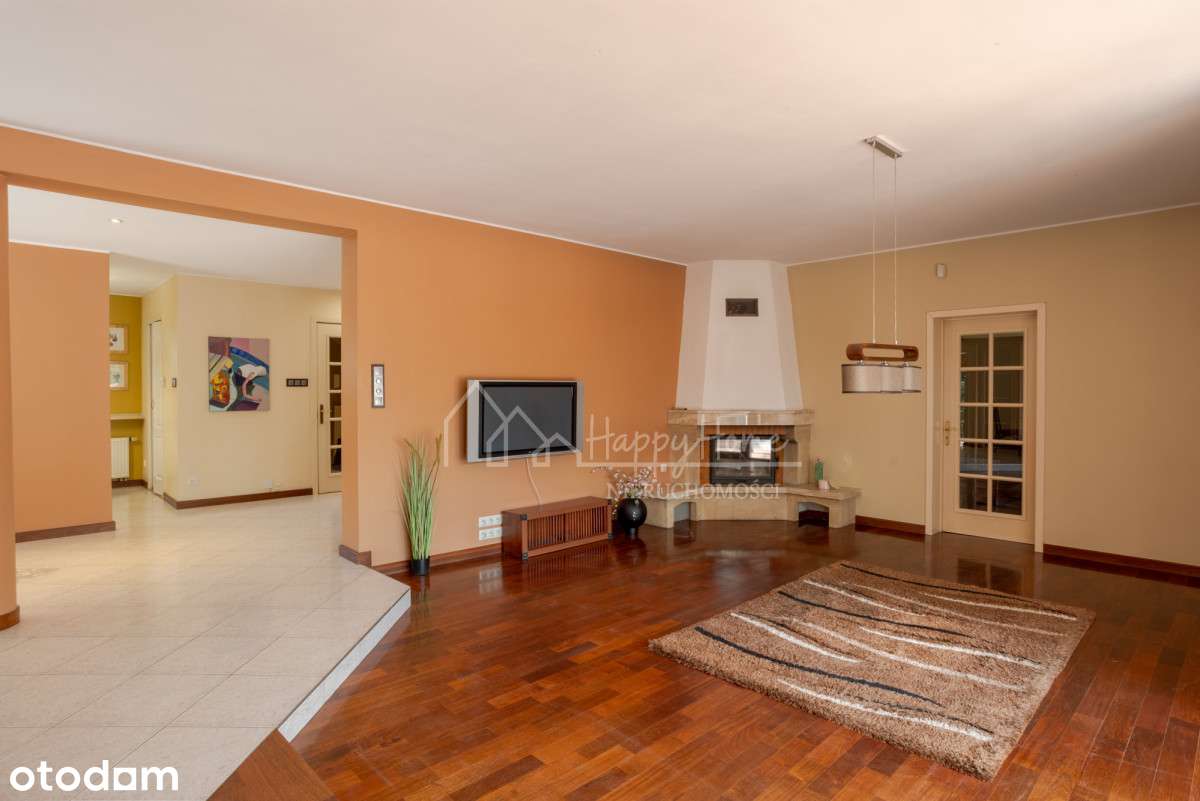 Cisza — Basen — Garaż — 1170 m2 działki-9