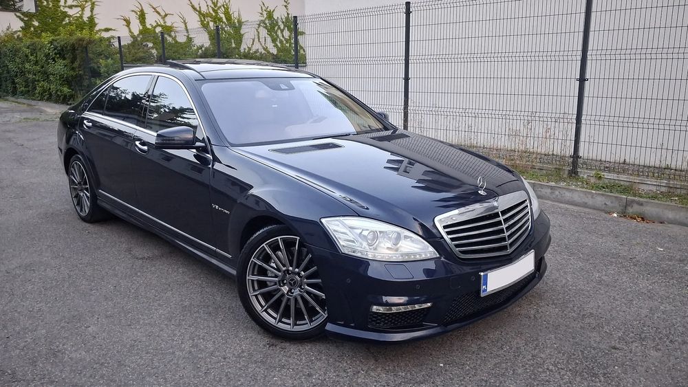 Mercedes-Benz S W221 (2005-2013) 2013