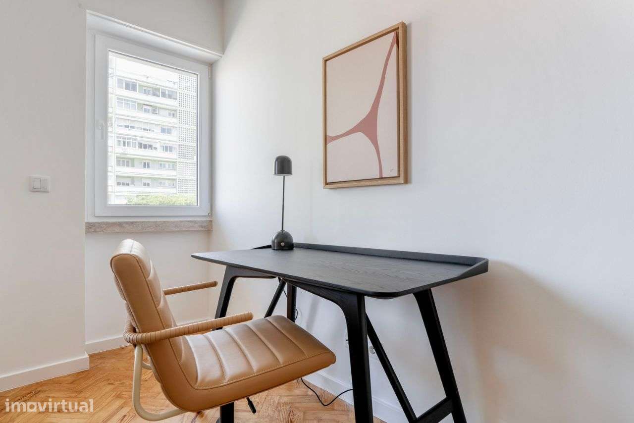 Apartment in Alvalade - Grande imagem: 4/38