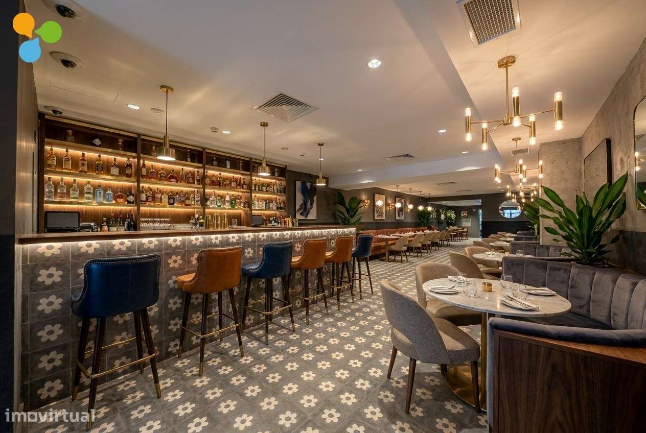 Restaurante Equipado e Pronto a Funcionar – Oportunidade de Investimen-0