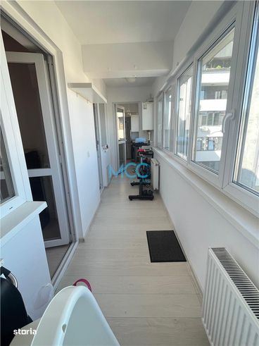 Vand Apartament 3 camere Mobilat si utilat complet-10