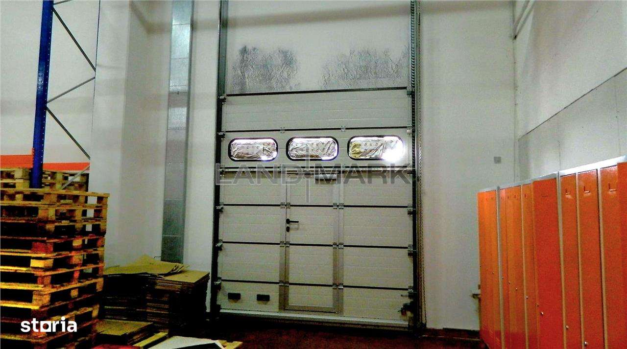 Hala industriala, 1600 mp cu teren 6500 mp , Timisoara Nord Vest-7