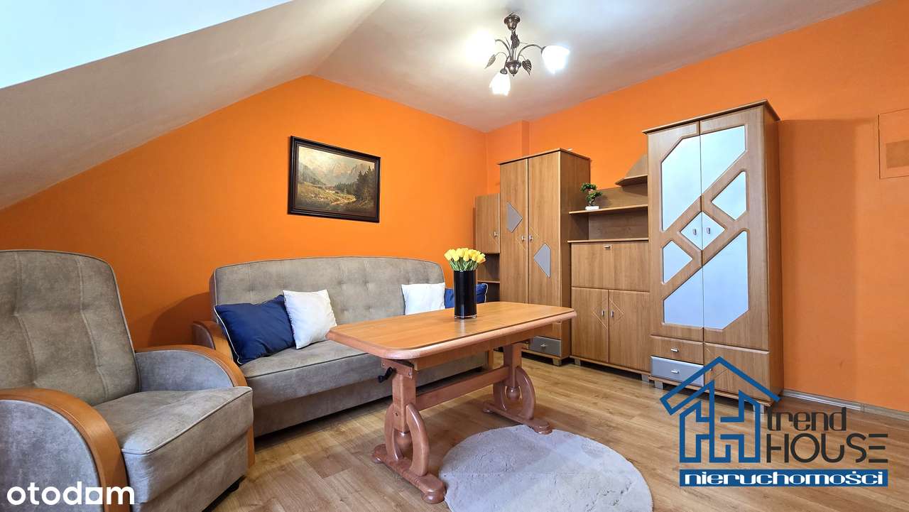 Kawalerka | 2 piętro | niski blok-1