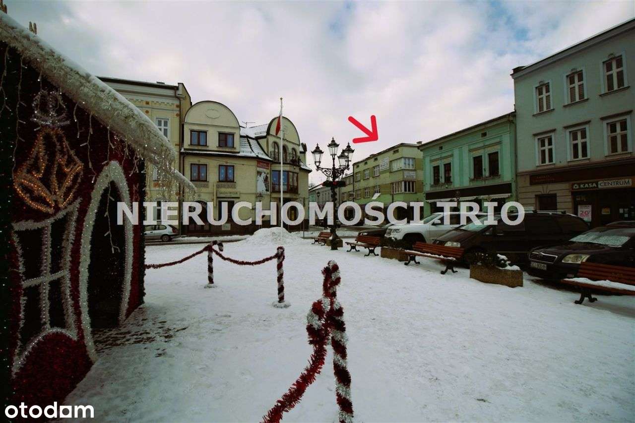 Do sprzedania Kamienica w centrum Skoczowa-1
