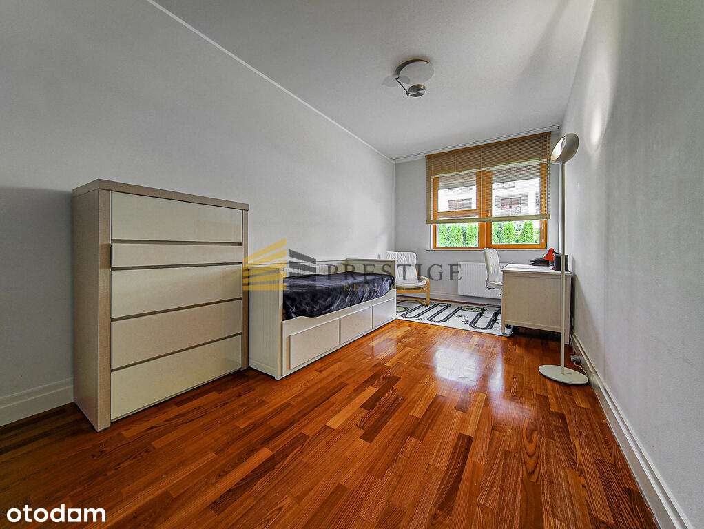 Super apartament na Miasteczku Wilanów z ogródkiem - Pełny obrazek: 5/15