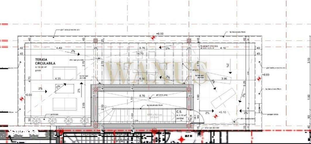 COMISION 0%! Casa individuala  - 180mp utili I 270mp Teren - zona VIVO - Imagine principală: 3/5