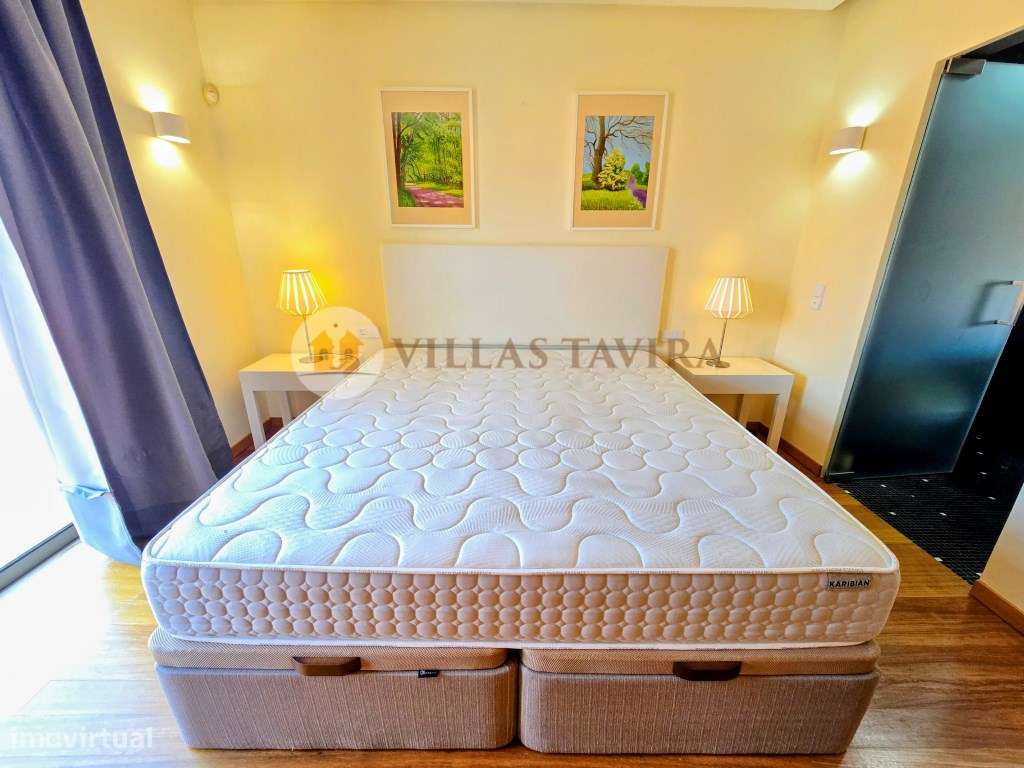 Moradia T3 - Luz de Tavira - Com acesso a Piscina e Garagem (BOX)-25