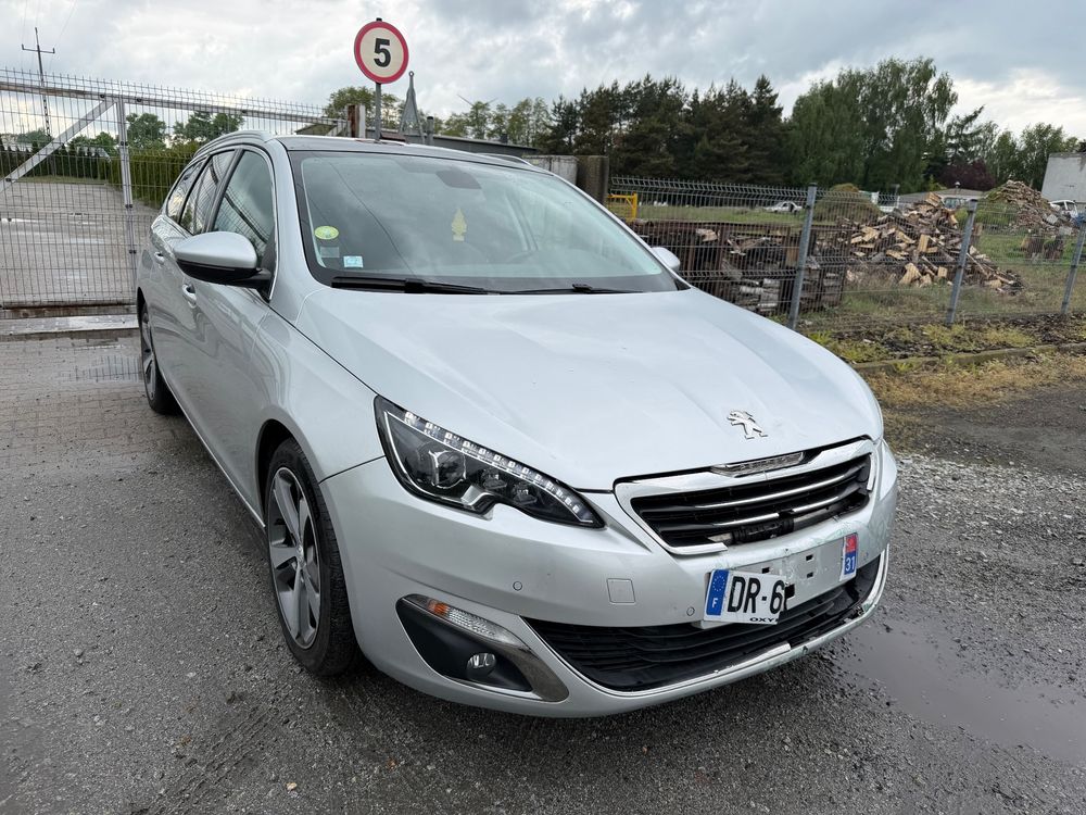 Peugeot 308 T9 BlueHDi FAP 150 Stop&Start Automatik Allure 2015