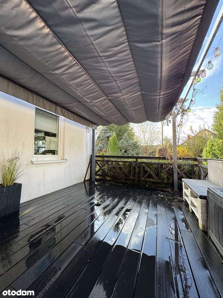 Zaczarowany ogród pod Wojciechowem - garaż, warsztat, piwniczka/schron-11