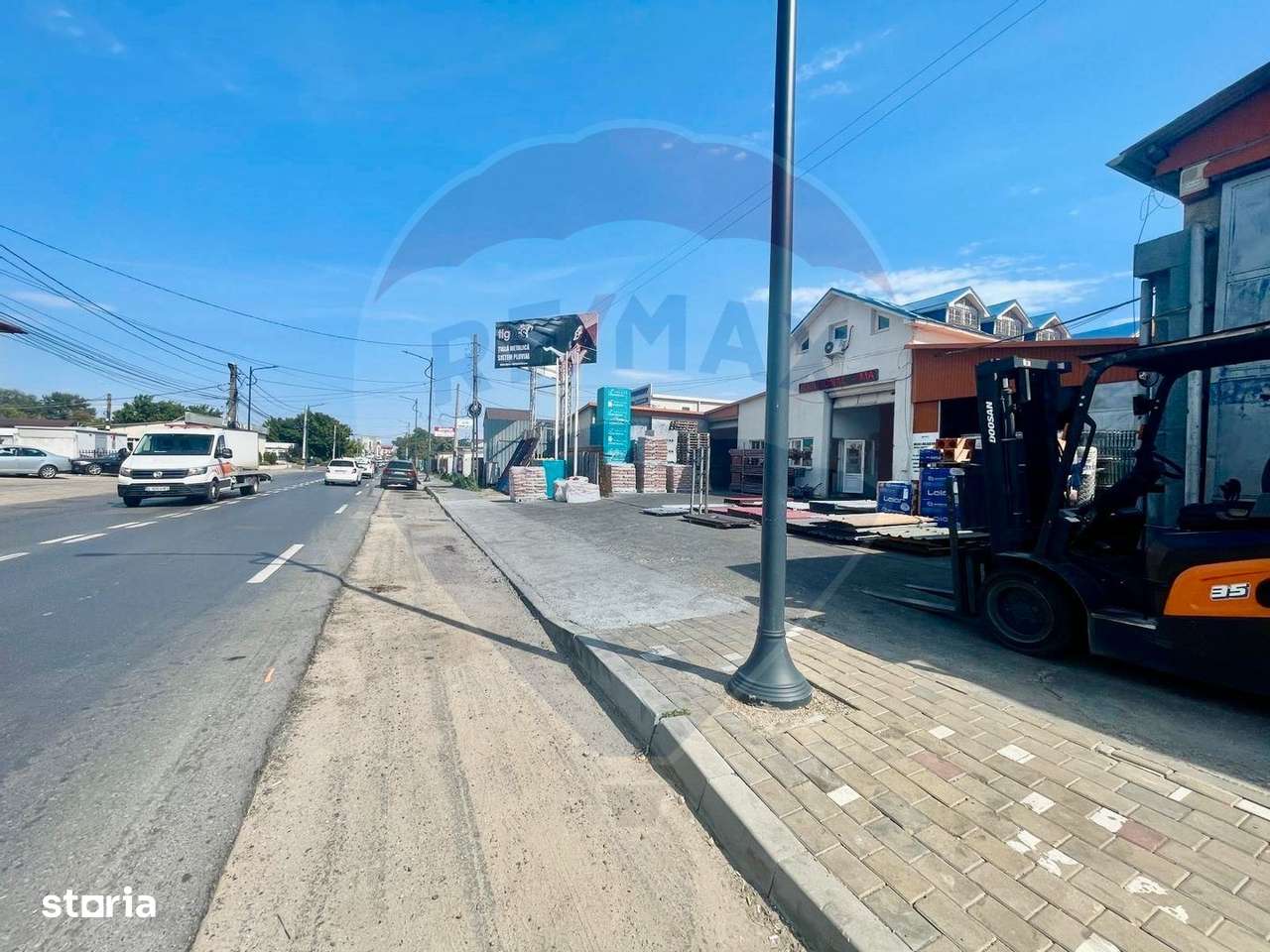 Spațiu industrial comercial Autogara - Imagine principală: 4/13