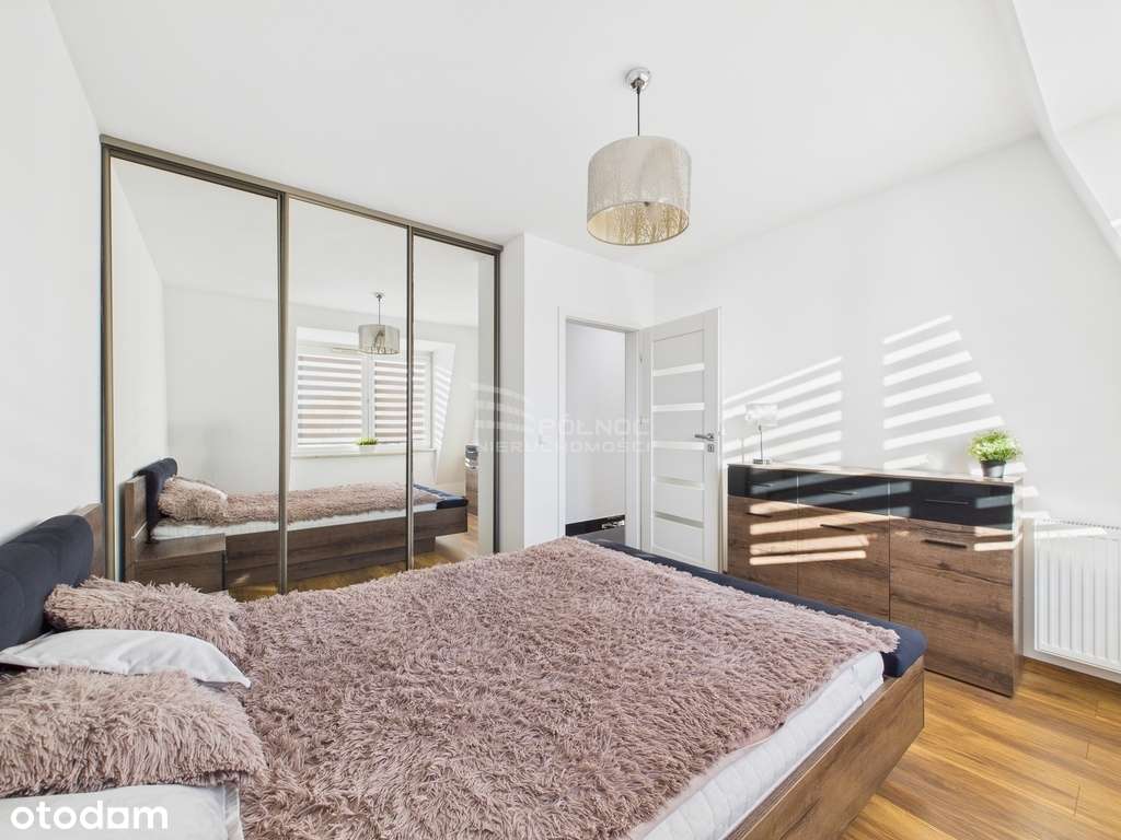 Słoneczne mieszkanie - gotowe do wprowadzenia!!-8