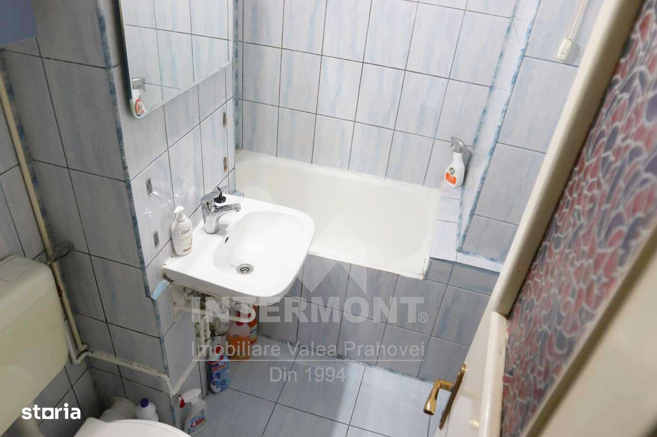 Apartament luminos 3 camere în Sinaia Central-9