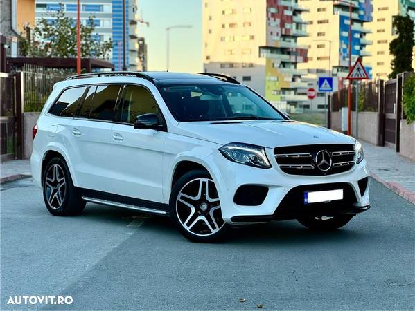 Mercedes-Benz GLS 350 d 4MATIC Aut. - 31