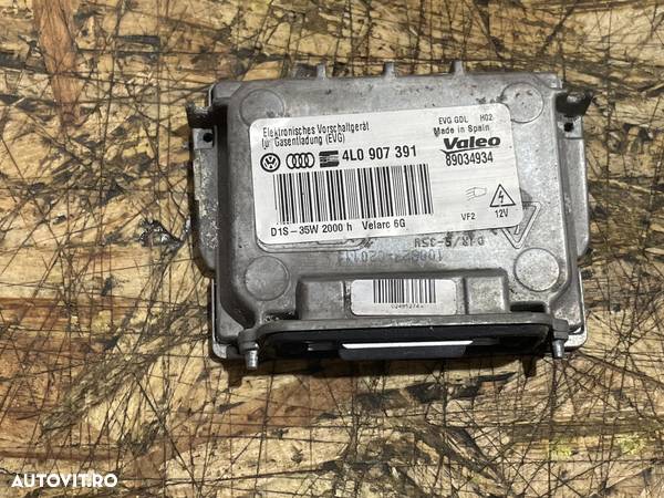 Balast droser xenon VW Passat B6 2.0 TDI R Line - 1