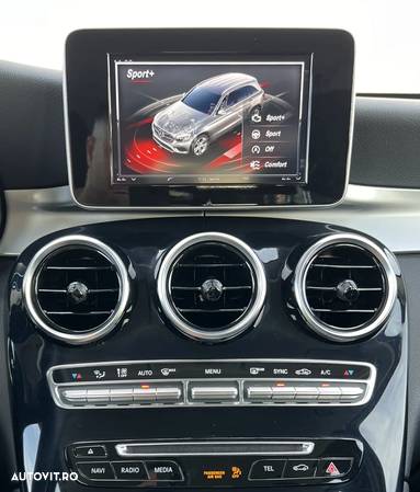 Mercedes-Benz GLC 220 d 4Matic 9G-TRONIC - 24