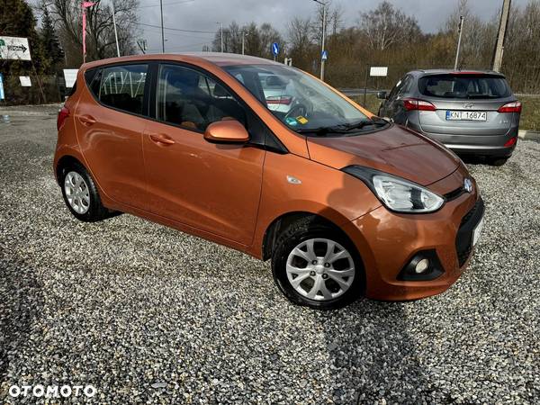 Hyundai i10 1.0 Automatik Trend - 28