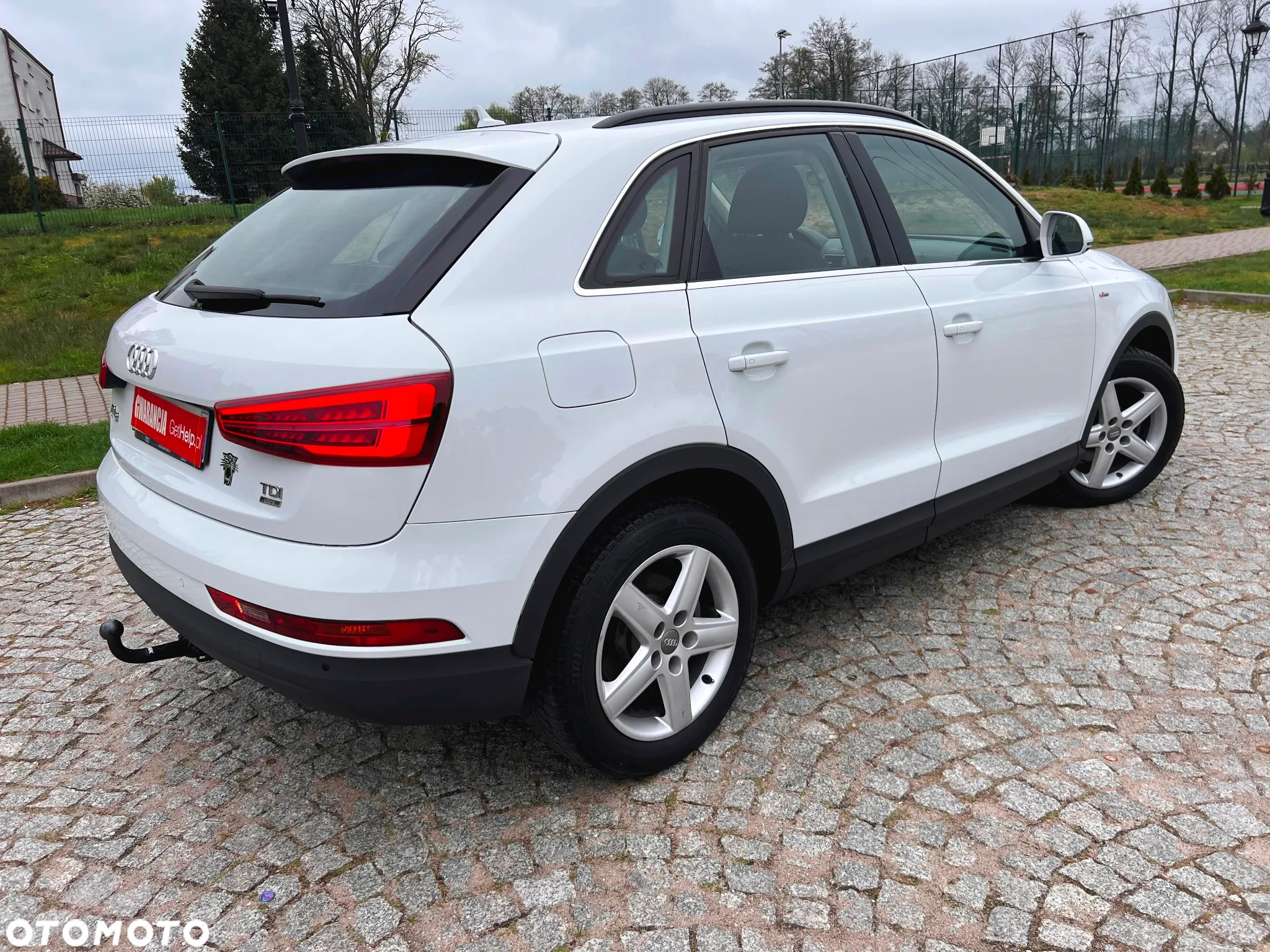 Audi Q3 2.0 TDI - 2