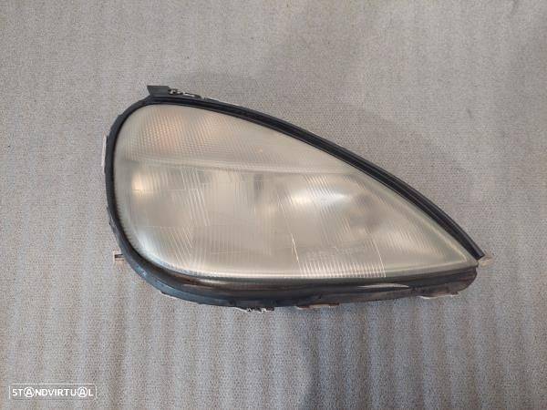 Otica / Farol Dto Mercedes-Benz A-Class (W168) - 1