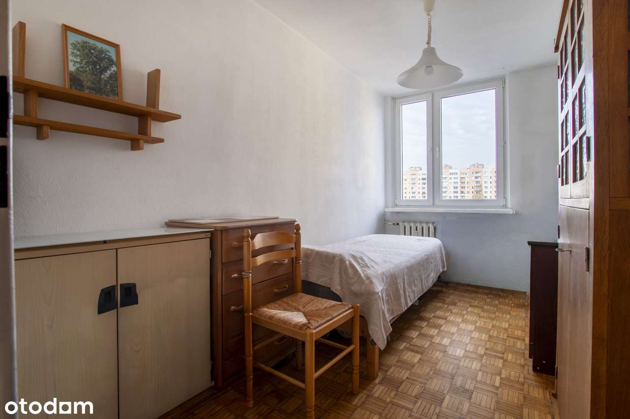 | 3 oddzielne pokoje | loggia | świetna lokalizacja |-8