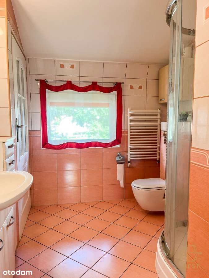 Podpiwniczony dom wolnostojący - Osiedle Pyrzyckie-13