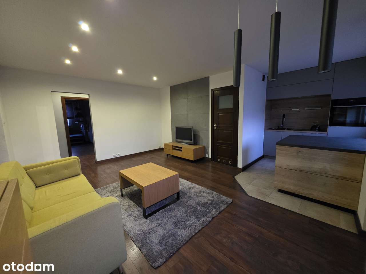 !!!REZERWACJA!!! ZABORZE ul.Korczoka - 4 pokojowe mieszkanie - 72,4m2 - Pełny obrazek: 4/14