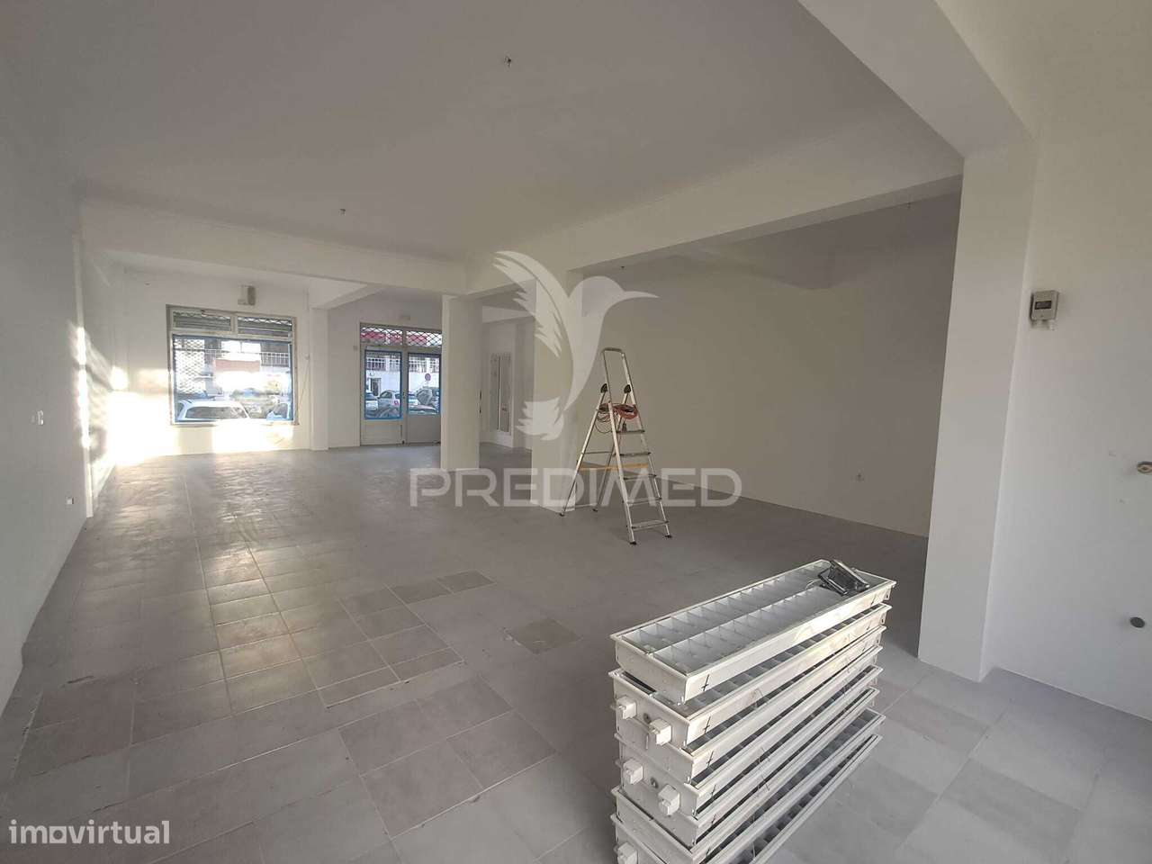 Loja para Arrendamento, Urbanização da Anta – Agualva-Cacém - Grande imagem: 4/12