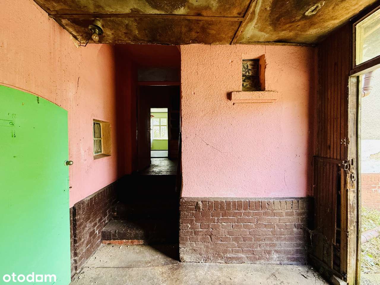 Dom w Świebodzinie na sprzedaż – ul. Poprzeczna, 8 arów-9