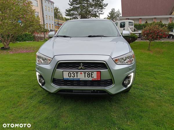 Mitsubishi ASX 1.6 DI-D 4WD Top - 2