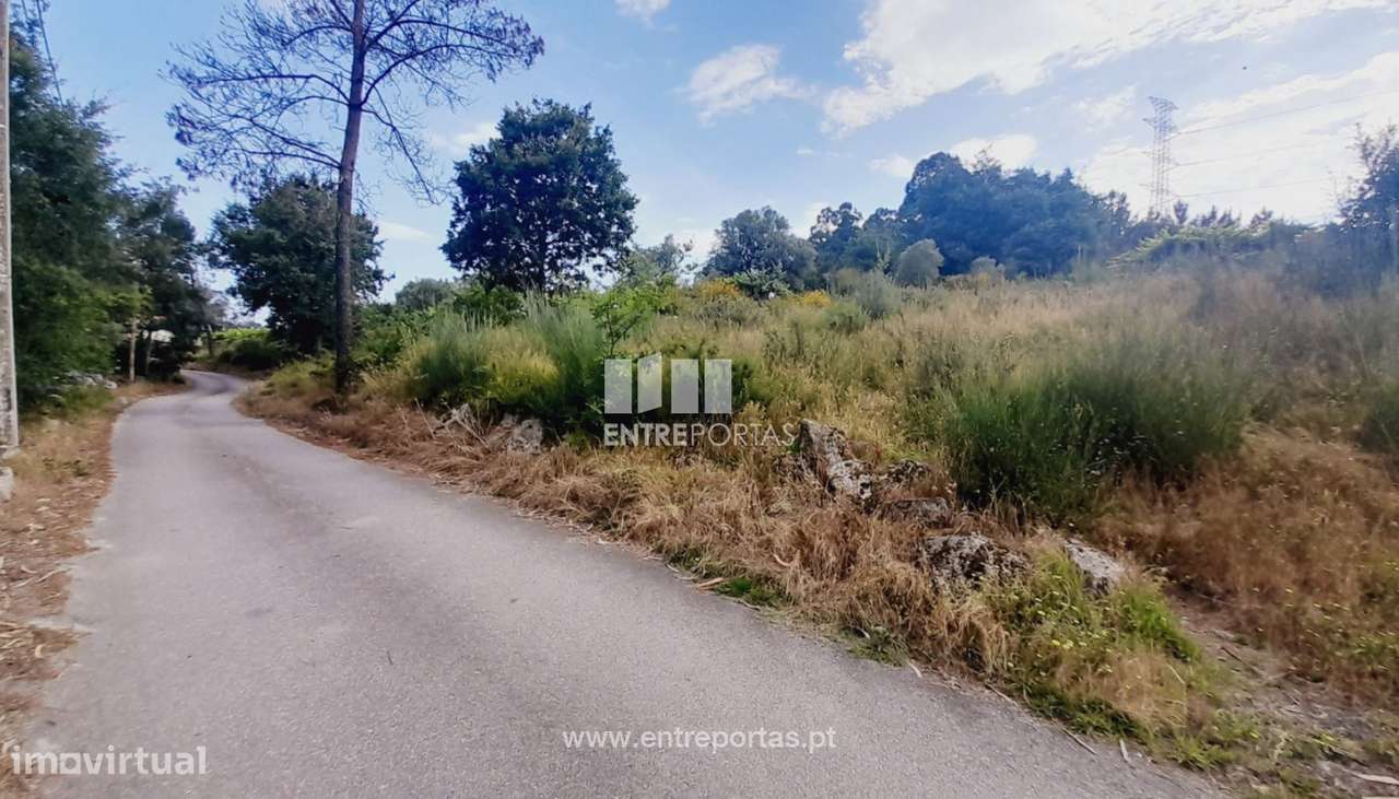 Venda de Terreno de construção, Poiares, Ponte de Lima. - Grande imagem: 3/24
