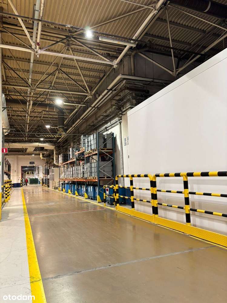 Nieruchomość produkcyjna na sprzedaż w Łodzi-1