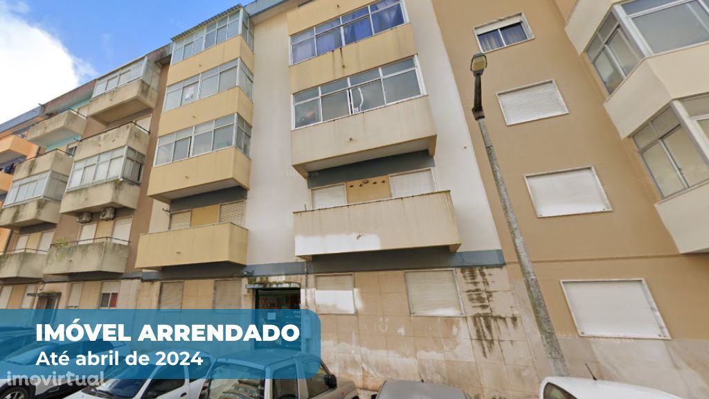 Apartamento em Vila Franca de Xira, Alverca do...