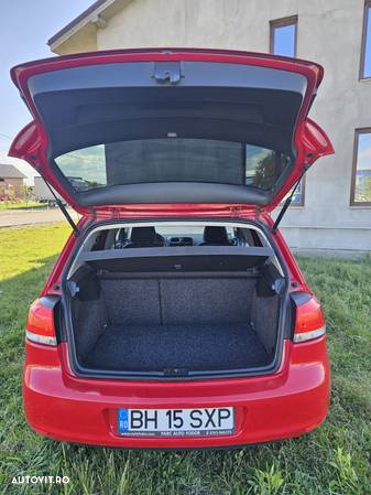 Volkswagen Golf 1.4 Comfortline - 13