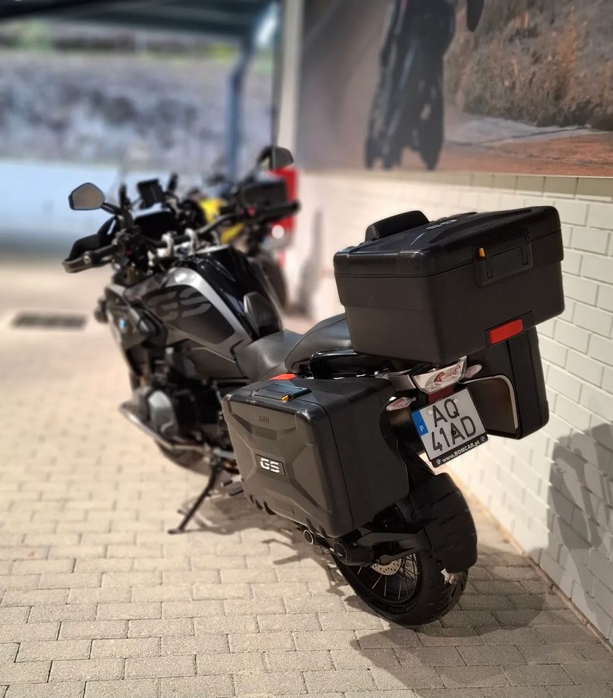 BMW R 1250 GS
