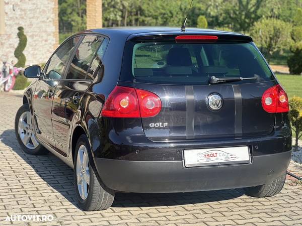 Volkswagen Golf 1.4 Comfortline - 4