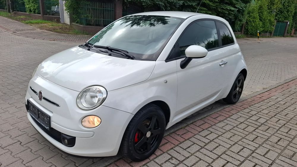 Fiat 500 1.4 16V Pop 2009