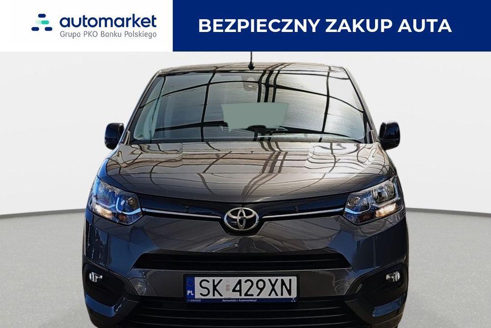 toyota proace
